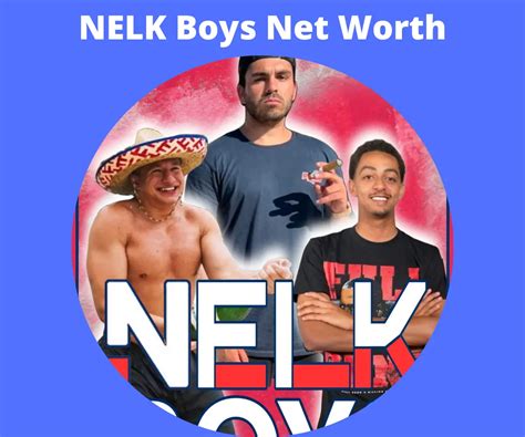 nelk net worth|Nelk Boys Net Worth: Unveiling the YouTubers。